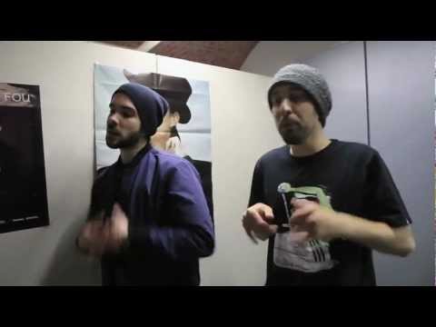 Hippocampe Fou & Céo - Freestyle⎪Colombe Sessions