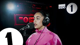 Jorja Smith - Don&#39;t Watch Me Cry in the Live Lounge