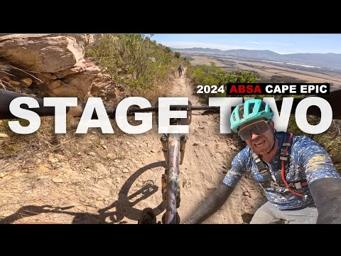 2024 ABSA CAPE EPIC - Stage 2