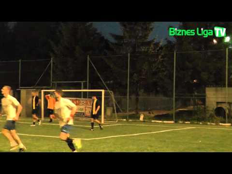 23.06.2014 III Biznes Liga B - Mostostal vs. CAPITA