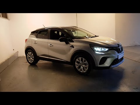 2021 Renault Captur ICONIC TCE 90 22,995