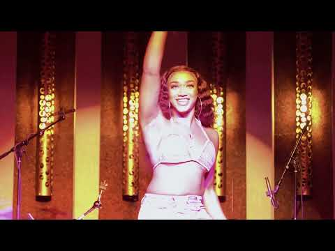 Nekeith Performs Live At The Peppermint Club in West Hollywood, CA