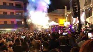 Manny Manuel en Guimar, Tenerife(30/3/1019)Intro y Como Duele