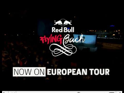 Clash of Cultures- Red Bull Flying Bach