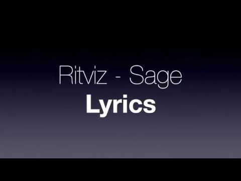 Ritviz - Sage | Lyrics