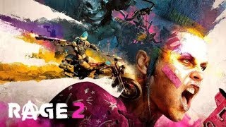 I Have The Feeling This Story Is Fairly Short! - Rage 2 #3.5 - Pro Quadriplegic Gamer