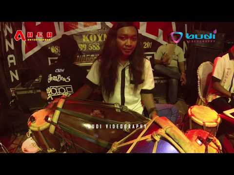 Mencinta Tak Dicinta COVER Kendang Rampak VOKAL Erni Agustin ARGA Entertainment - Januari 2019