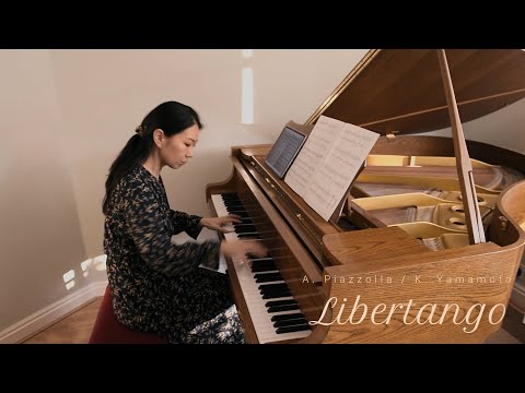 Libertango - Astor Piazzolla / Kyoko Yamamoto