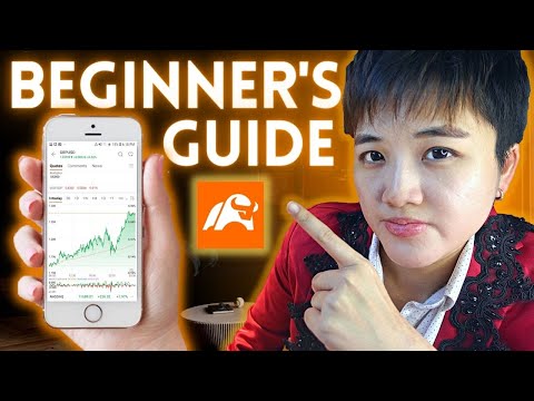 Moomoo Trading App Tutorial for Beginners + Review
