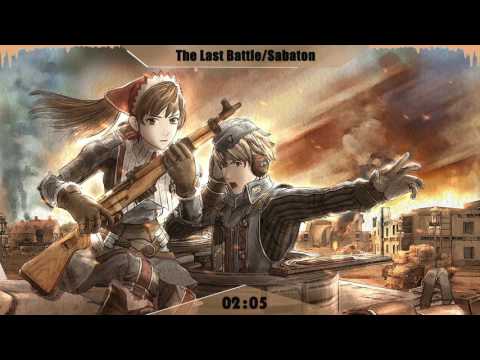 [Nigel's Games]Anti-Nightcore#79 The Last Battle [request]