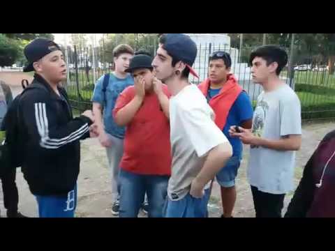 Rk vs Manty / 3er y 4to puesto / 3° Fecha / IndeFree