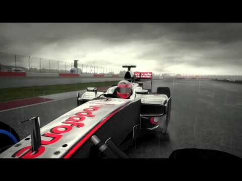 F1 2012: Champion Mode - Gently Does It PC Ultra 1080P