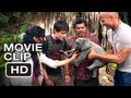 Journey 2 The Mysterious Island 1 CLIP Tiny Elephant Dwayne Johnson Movie 2012 HD