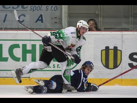 Extraliga juniorov: MMHK Nitra - MHKM Skalica (4. kolo)