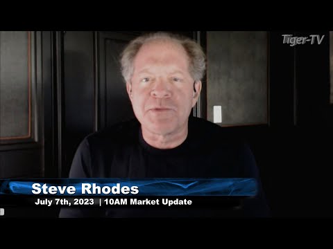 July 7th, 11AM ET Market Update on TFNN - 2023
