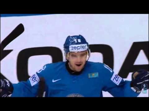 Kazakhstan 3:4 Finland 19.5.2014