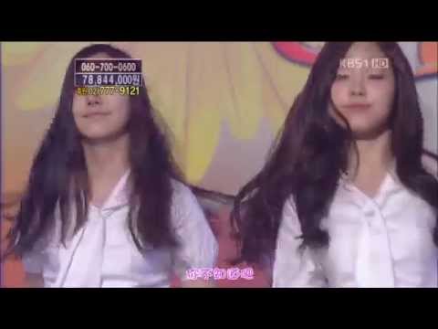 【HD繁體中字】110604  Apink 에이핑크 - I don't know