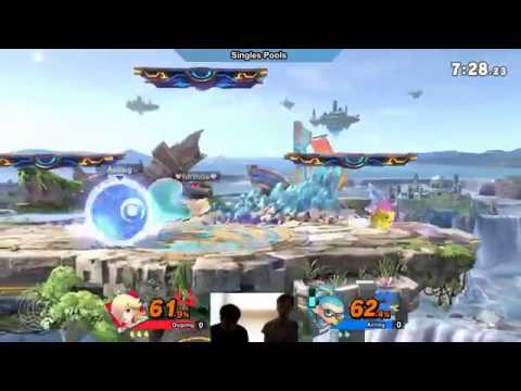 WaveSmash Ultimate 4.5 - Singles Pools - Dugong vs Airling