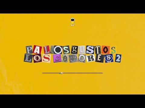 Pa Los Gustos Los Colores 2  ( Remix ) - Alan Gomez