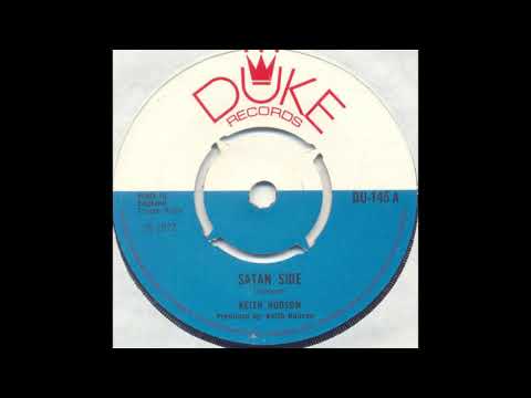 Keith Hudson - Satan Side (Reggae) (1972)