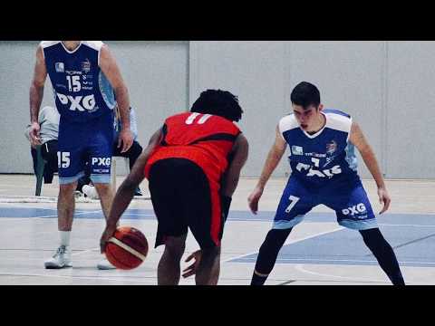 Tunji Alli Spain Liga EBA 17/18