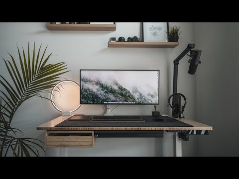 9SPACE - Deskpad Thảm Nỉ Trải Bàn Làm Việc