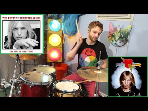 Best of Tom Petty Drum Mashup