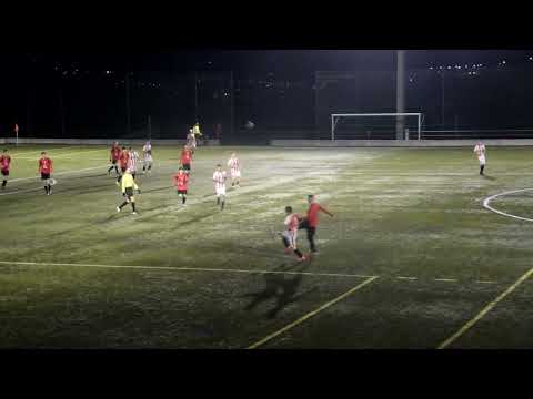 (Sub-19) Guarda Desportiva FC 5 x 2 GD Trancoso - Jornada 15, Distrital 21-22 (05/02/2022)