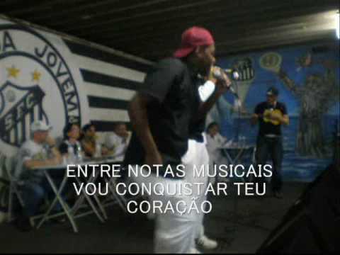 TORCIDA JOVEM DO SANTOS CARNAVAL 2010 samba enredo