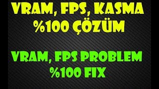 PES 2018 FPS VRAM CASE FREEZE GPU: VRAM 2GB PROBLE