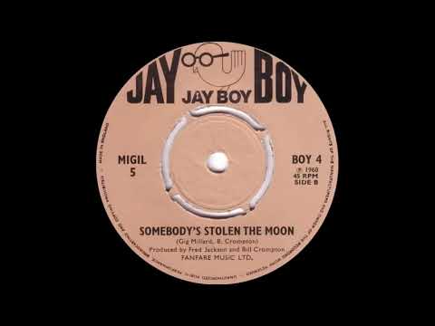 Migil 5 - Somebody's Stolen The Moon