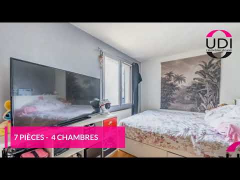 Maison À vendre - 7 Pièces - itteville - 364 000 €