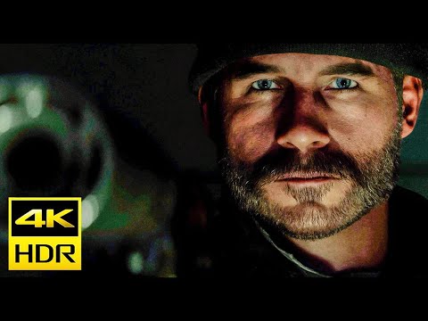 CALL OF DUTY MODERN WARFARE 3 ENDING + POST CREDITS CUTSCENE (2023) 4K 60FPS