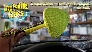 Invisible Glass Reach And Clean - nadstavec na čistenie okien