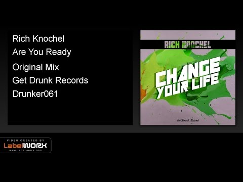 Rich Knochel - Are You Ready (Original Mix) [2013]