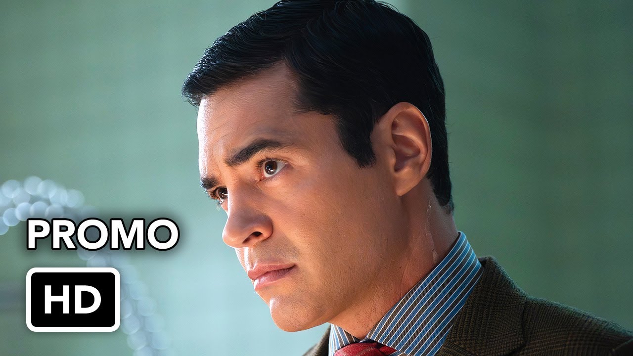 ウィル・トレント 4x06 プロモーション 