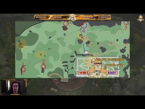 All Shoreline Northern Stash Locations