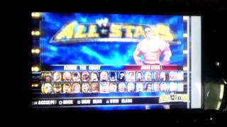 WWE All Stars how to unlock everything