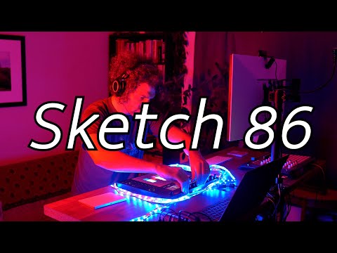 Sketch 86: Ableton Push 2 Performance