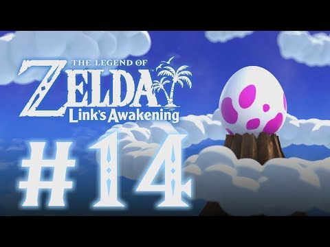The Legend of Zelda: Link's Awakening [#14] - Level 6 - Face Shrine