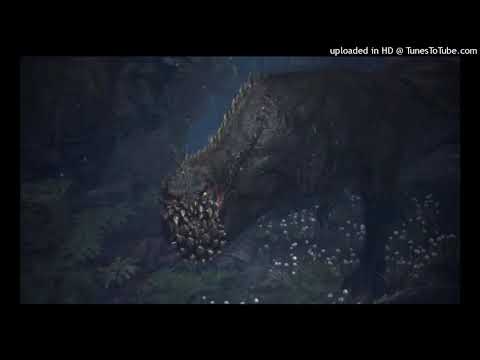 Savage & Deviljho Hunter Chase Reverse Theme- The Voracious Devil (Rage)