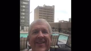 Mark Yarbrough on Crimes Against Children Conference