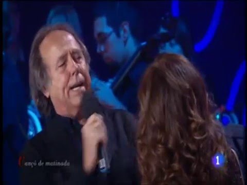 Ana Belén & Joan Manuel Serrat. Cançó de matinada