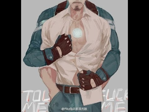 Tony Stark X Steve Rogers (Stony) - Never Had A Dream Come True