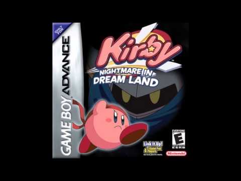 Kirby: Nightmare in Dream Land - Theme of the Meta Knights