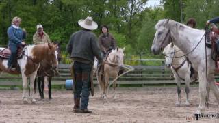 preview picture of video 'STAGE BETAIL au RANCH TASHUNKA'