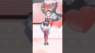 ラブソングに襲われる / =LOVE #踊ってみた #にじさんじ #vtuber #shorts