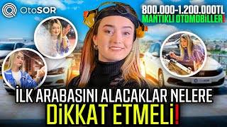 İkinci El Araç Alırken Mutlaka Bilmeniz Gereken Kritik Noktalar! | @ot