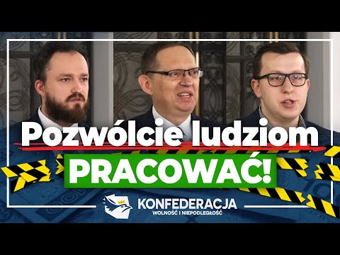 Sanepid wydał instrukcje by niszczyć przedsiębiorców!