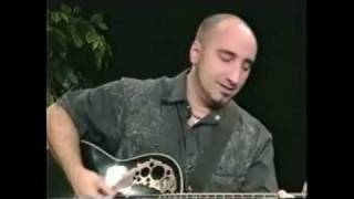 &quot;Leap Of Faith&quot; by John Taglieri on Alive with Clive